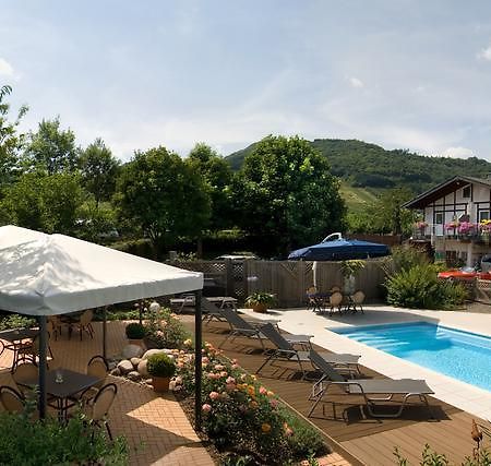 Naturlaub-Domizil Oster-Franzen Bremm Zewnętrze zdjęcie